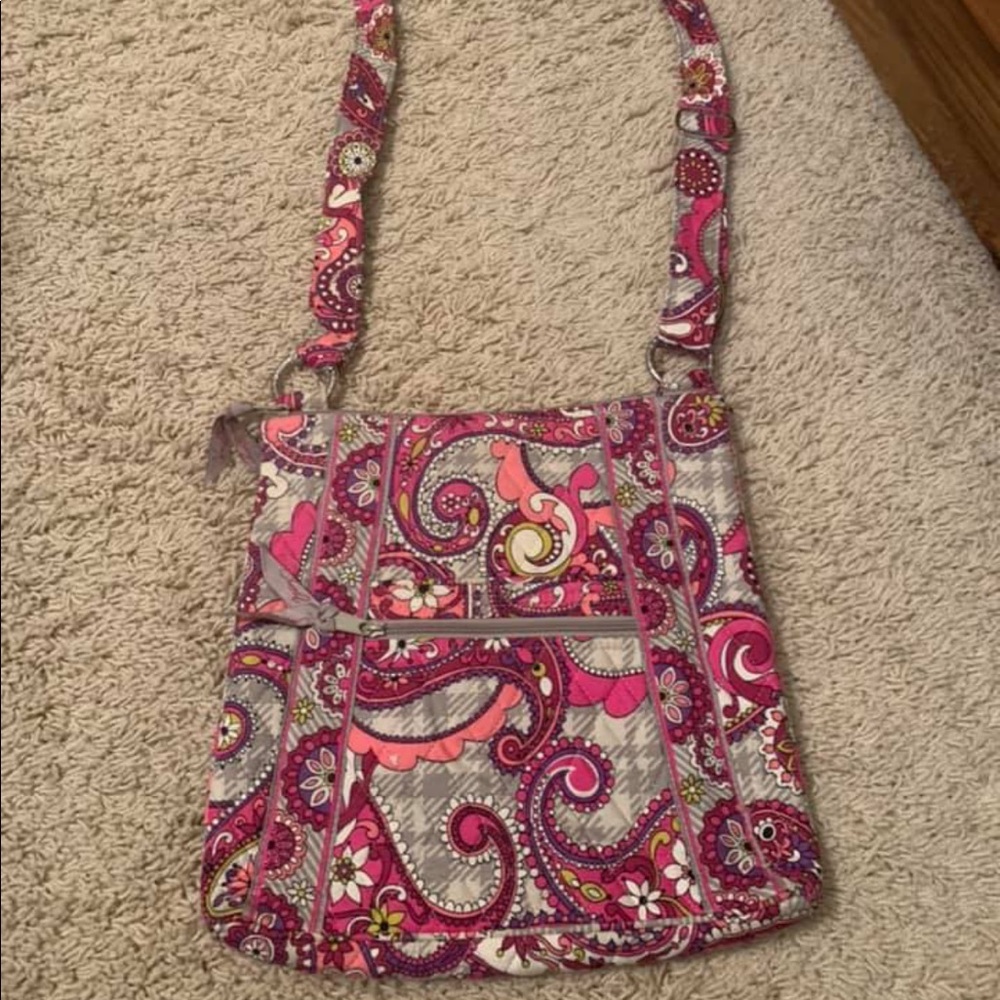 Vera Bradley crossbody purse